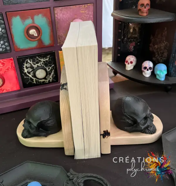 Appuis livre de créationspolychromes