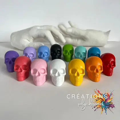 Creationspolychromes poignées