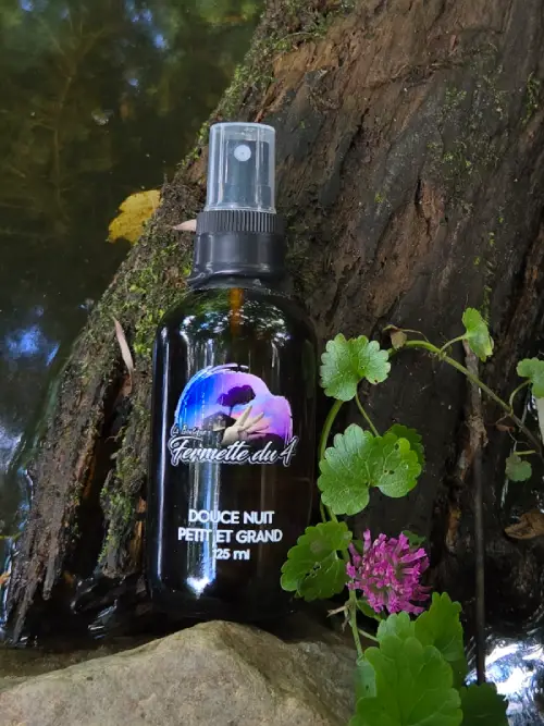 Douce nuit petit et grand lafermettedu4