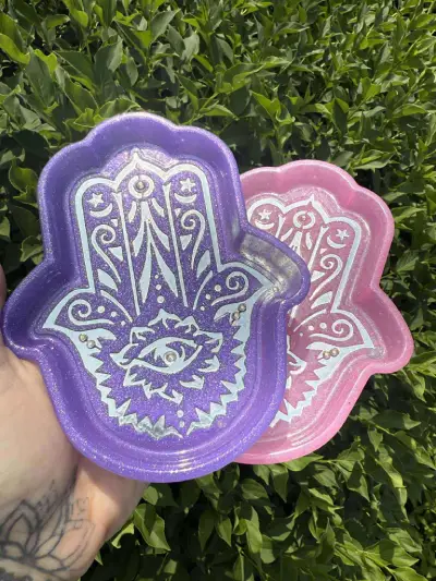 Main de fatima mysti