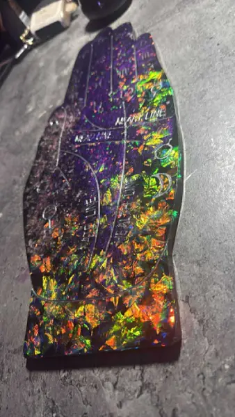 Main du destin mystikaluna