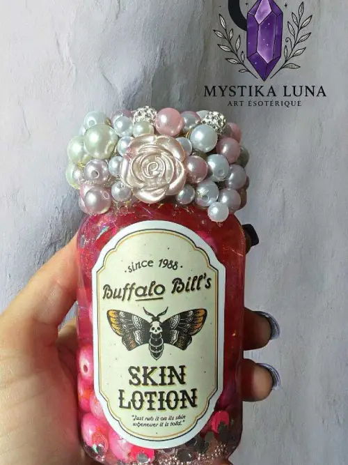 Potion perle mystikaluna
