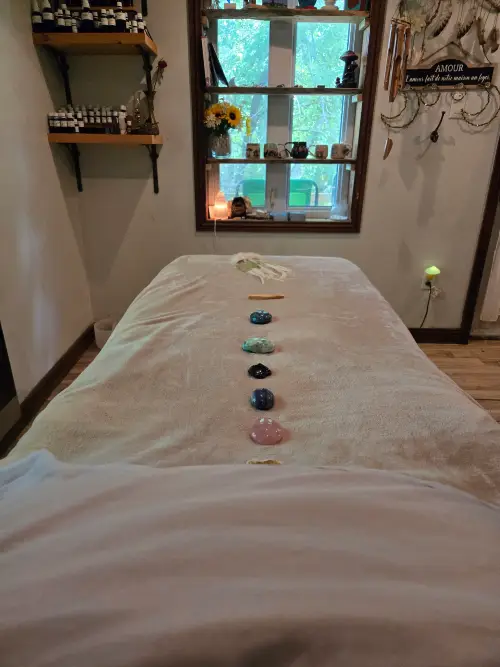 Salle de soin lafermettedu4