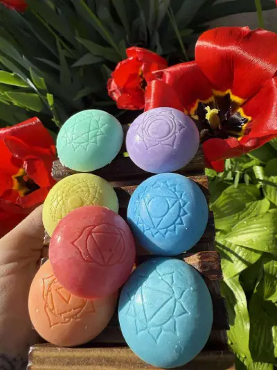 Savon chakra mystikaluna