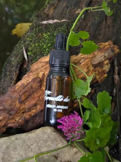 Serum apaisant lafermettedu4