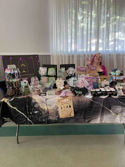 Valerie ombrelumineuse